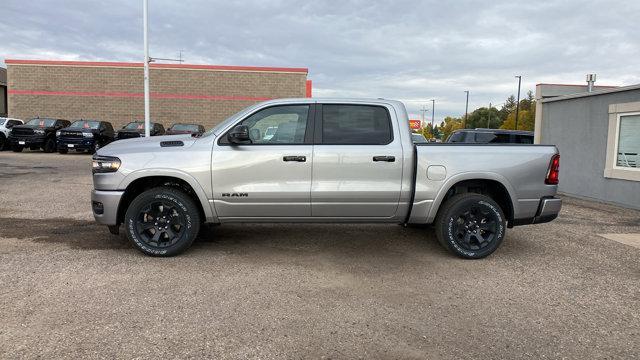 new 2025 Ram 1500 car, priced at $50,135