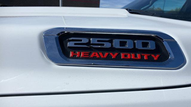 new 2024 Ram 2500 car, priced at $51,282