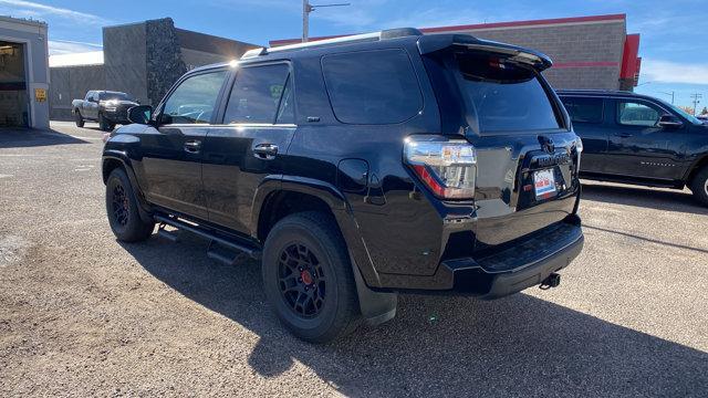 used 2022 Toyota 4Runner car, priced at $40,896