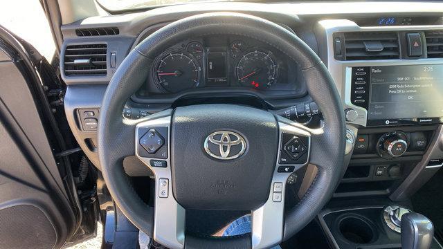 used 2022 Toyota 4Runner car, priced at $40,896