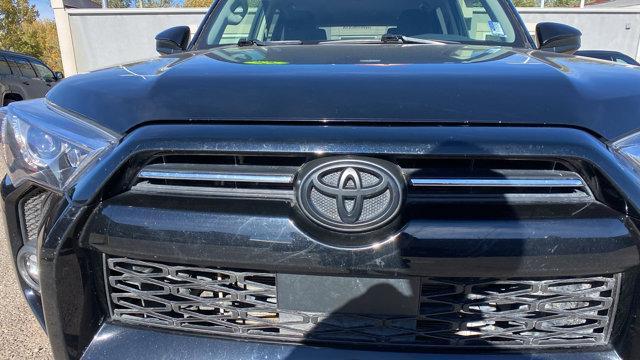 used 2022 Toyota 4Runner car, priced at $40,896