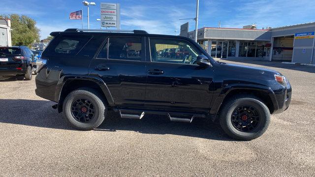 used 2022 Toyota 4Runner car, priced at $40,896