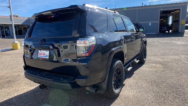 used 2022 Toyota 4Runner car, priced at $40,896