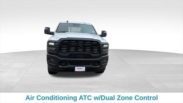 new 2025 Ram 2500 car, priced at $51,350