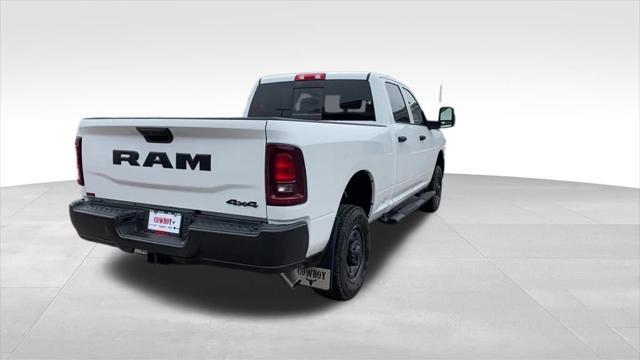 new 2025 Ram 2500 car, priced at $55,030