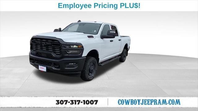 new 2025 Ram 2500 car, priced at $50,508