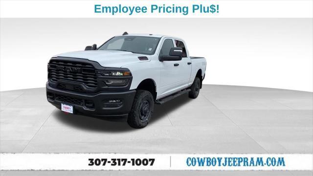 new 2025 Ram 2500 car, priced at $50,508
