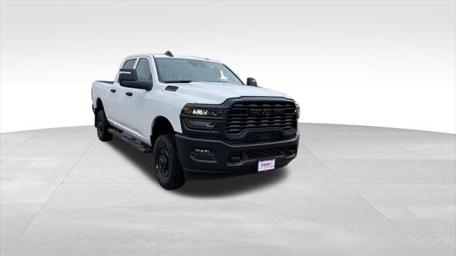 new 2025 Ram 2500 car, priced at $55,030