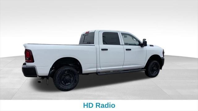 new 2025 Ram 2500 car, priced at $51,350