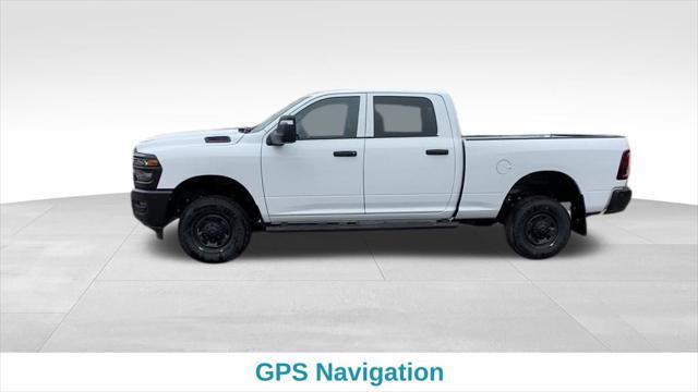 new 2025 Ram 2500 car, priced at $51,350
