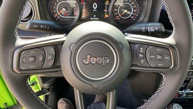new 2025 Jeep Gladiator car, priced at $53,350