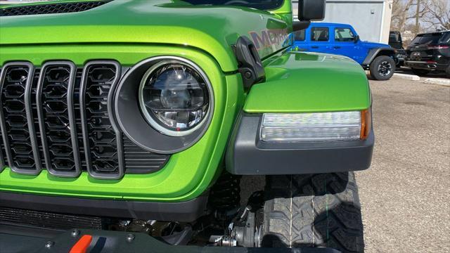 new 2025 Jeep Gladiator car, priced at $53,350