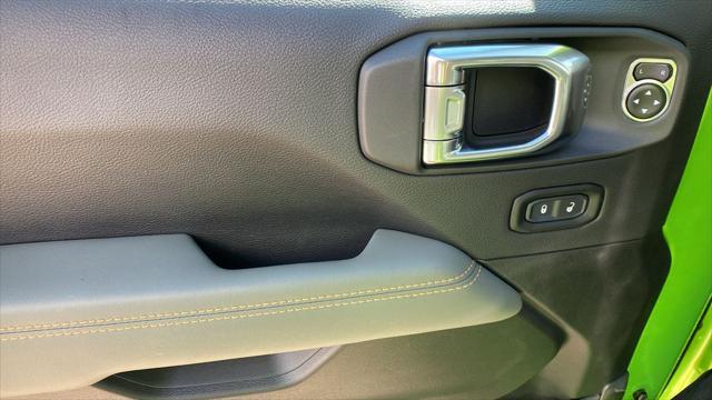 new 2025 Jeep Gladiator car, priced at $53,350