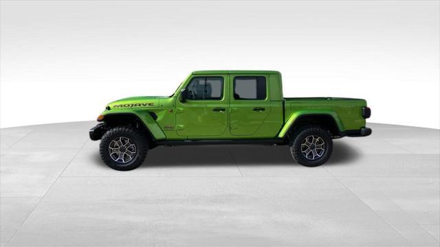 new 2025 Jeep Gladiator car, priced at $53,350
