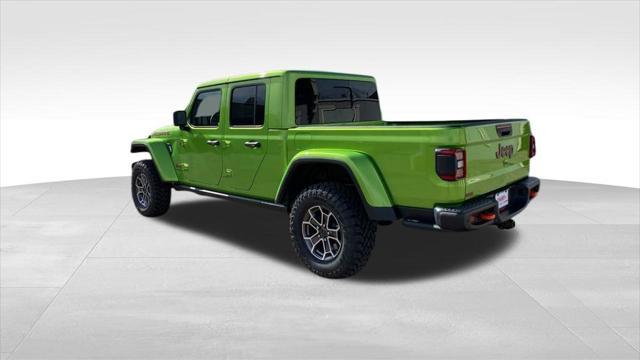 new 2025 Jeep Gladiator car, priced at $53,350