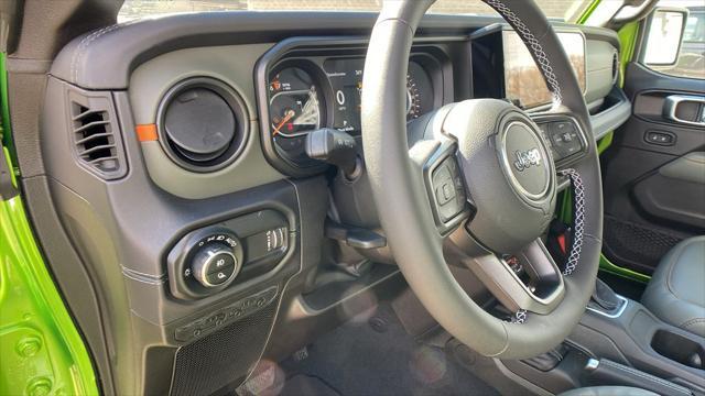 new 2025 Jeep Gladiator car, priced at $53,350