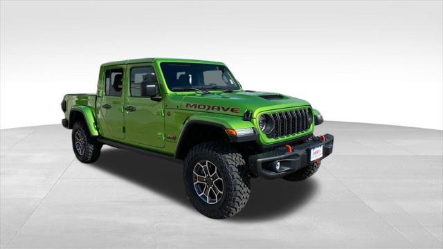 new 2025 Jeep Gladiator car, priced at $53,350