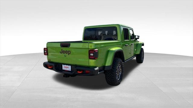 new 2025 Jeep Gladiator car, priced at $53,350