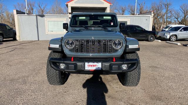 new 2025 Jeep Wrangler car, priced at $65,160