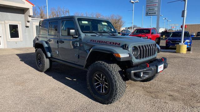 new 2025 Jeep Wrangler car, priced at $65,160