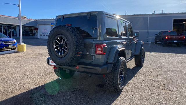 new 2025 Jeep Wrangler car, priced at $65,160