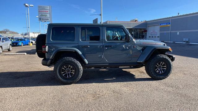 new 2025 Jeep Wrangler car, priced at $65,160