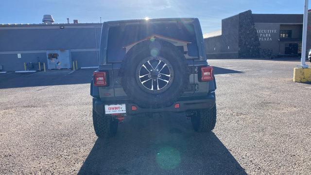 new 2025 Jeep Wrangler car, priced at $65,160