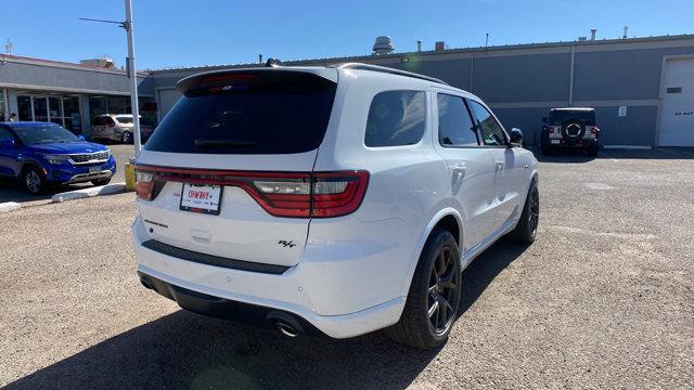 new 2025 Dodge Durango car, priced at $65,898