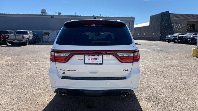 new 2025 Dodge Durango car, priced at $65,898