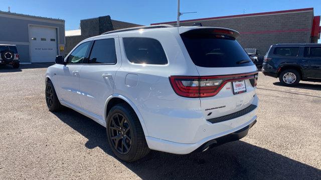 new 2025 Dodge Durango car, priced at $65,898