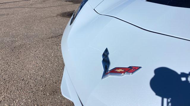 used 2019 Chevrolet Corvette car, priced at $46,098