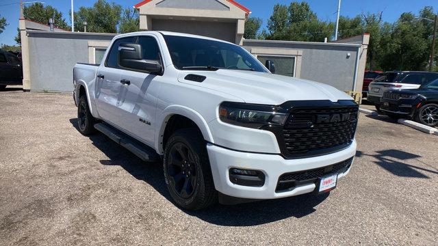 new 2025 Ram 1500 car, priced at $53,411