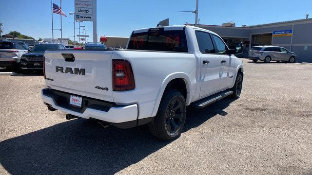 new 2025 Ram 1500 car, priced at $53,411