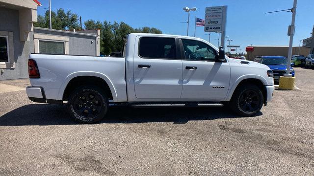 new 2025 Ram 1500 car, priced at $53,411