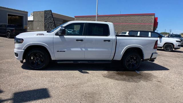 new 2025 Ram 1500 car, priced at $53,411