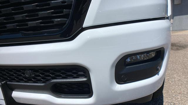 new 2025 Ram 1500 car, priced at $53,411