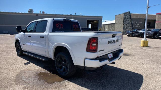 new 2025 Ram 1500 car, priced at $53,411