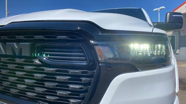 new 2025 Ram 1500 car, priced at $53,411