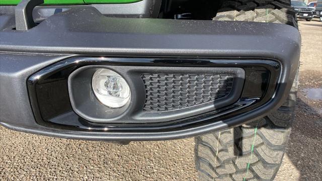new 2025 Jeep Wrangler car, priced at $47,650