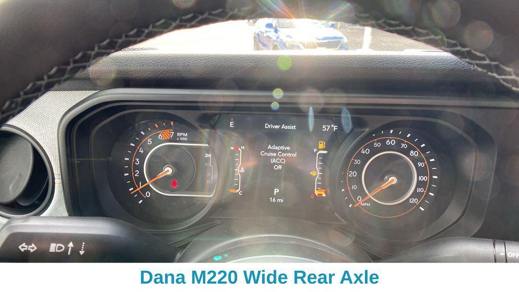 new 2025 Jeep Wrangler car, priced at $48,650
