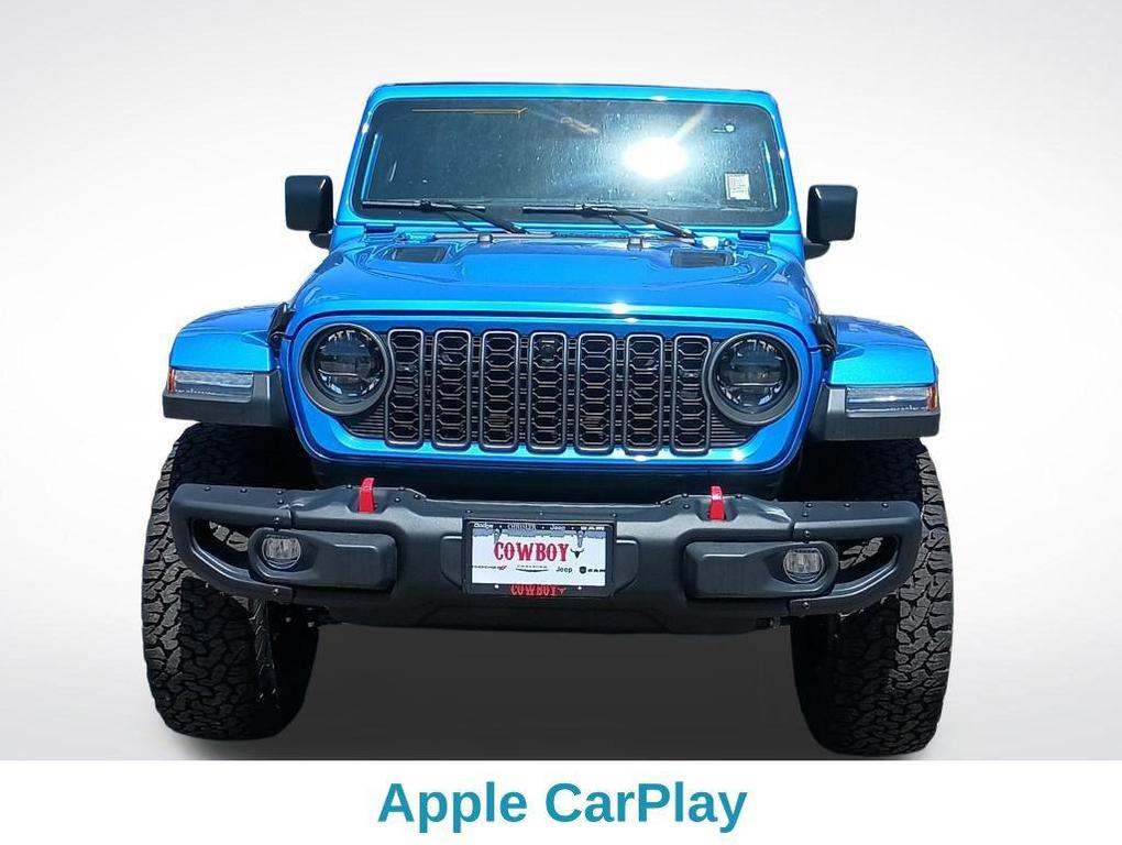 new 2025 Jeep Wrangler car, priced at $65,810