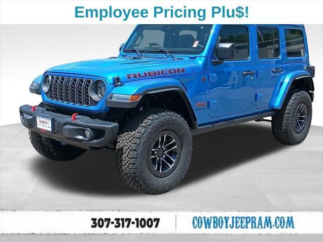 new 2025 Jeep Wrangler car, priced at $67,310