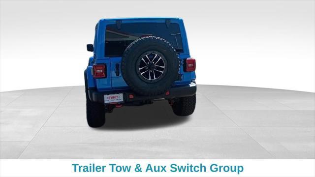new 2025 Jeep Wrangler car, priced at $69,060