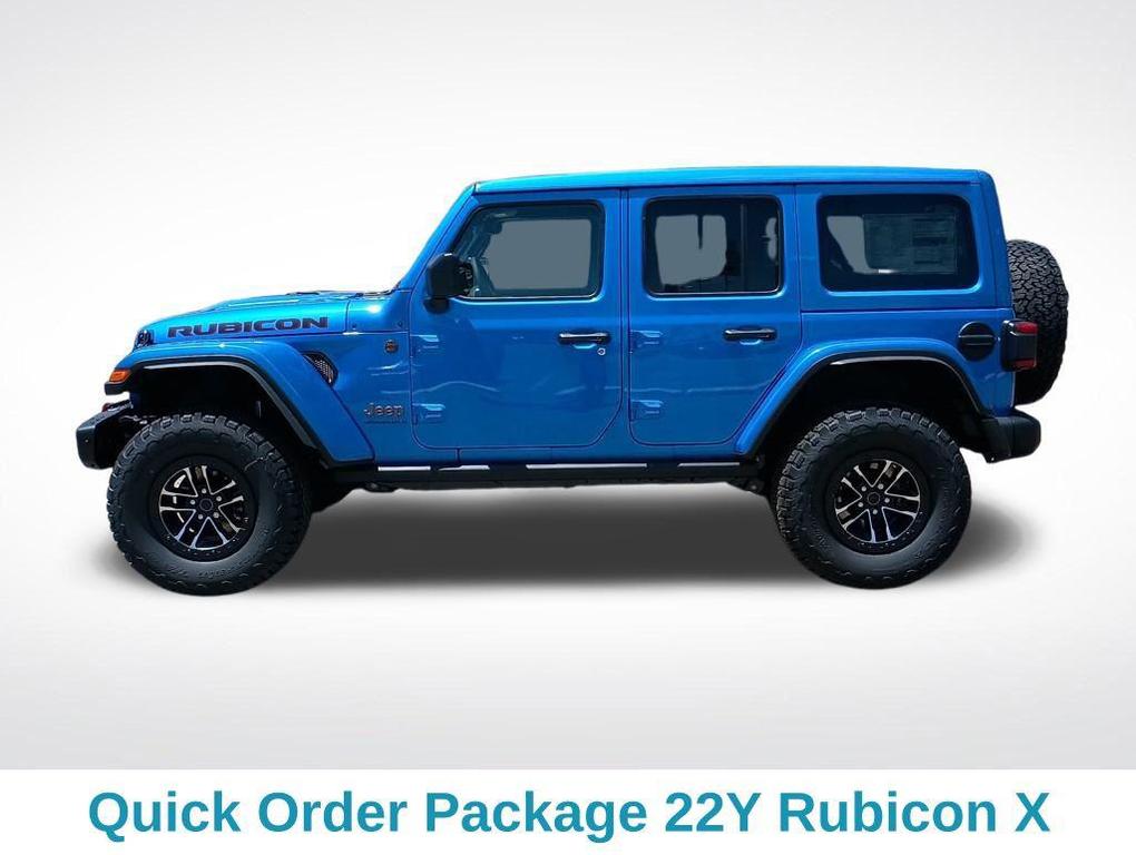 new 2025 Jeep Wrangler car, priced at $65,810