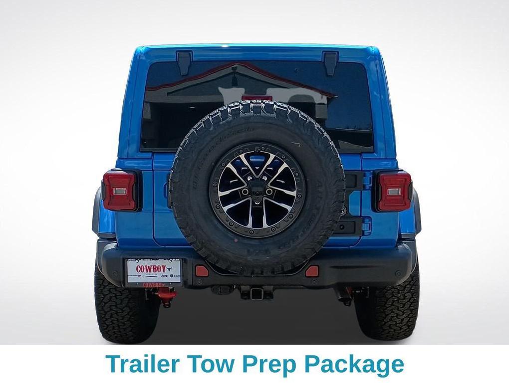 new 2025 Jeep Wrangler car, priced at $65,810