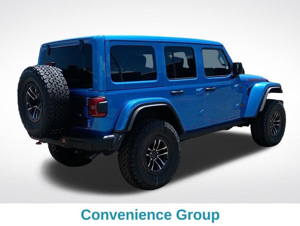 new 2025 Jeep Wrangler car, priced at $65,810