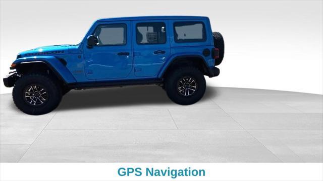new 2025 Jeep Wrangler car, priced at $69,060