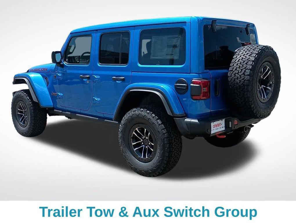 new 2025 Jeep Wrangler car, priced at $65,810