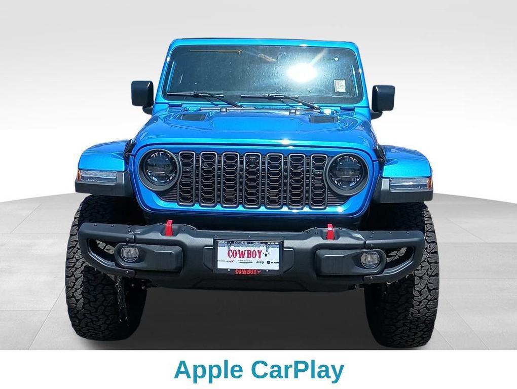 new 2025 Jeep Wrangler car, priced at $65,810