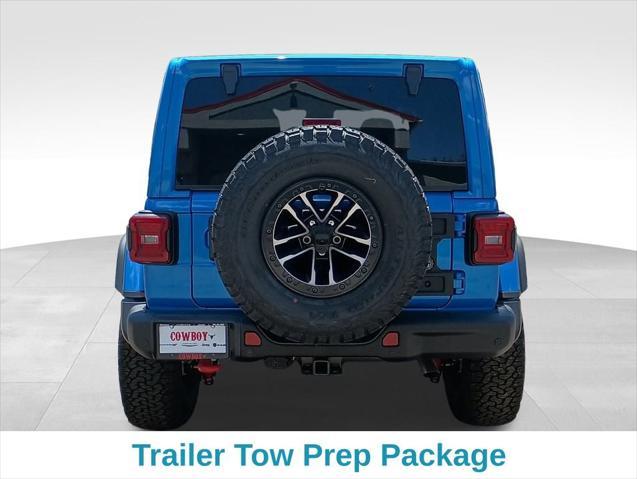 new 2025 Jeep Wrangler car, priced at $64,995